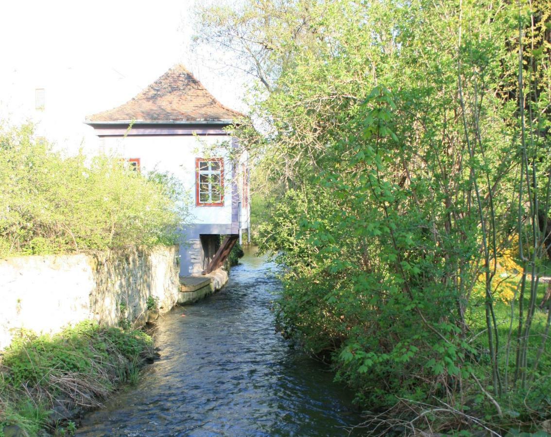 Am Puls Der Altstadt Erfurt Exterior foto